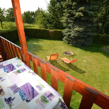 Chalet In Nature Zdewe * Wschen