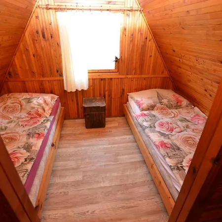Chalet In Nature Zdewe Σπίτι διακοπών Wschen