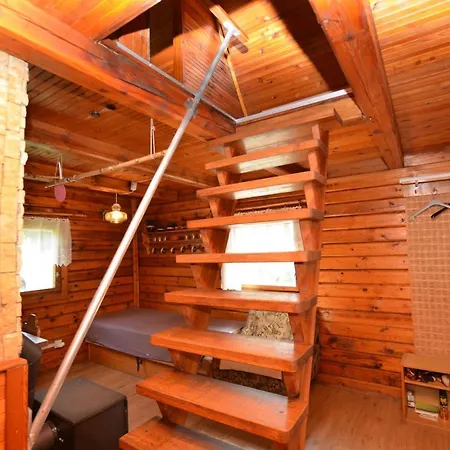 Chalet In Nature Zdewe *