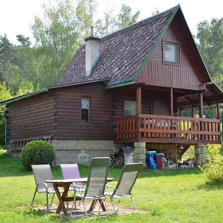 Σπίτι διακοπών Chalet In Nature Zdewe Wschen