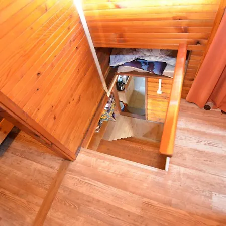 Σπίτι διακοπών Chalet In Nature Zdewe *