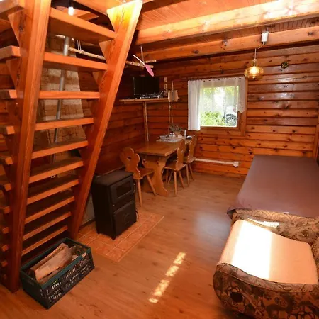 Chalet In Nature Zdewe *