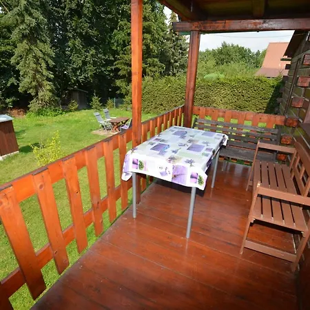 Σπίτι διακοπών Chalet In Nature Zdewe Wschen